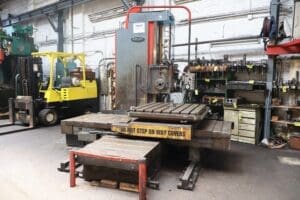Eagle Machine Co.