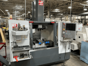 Complete CNC Metal Working Facility