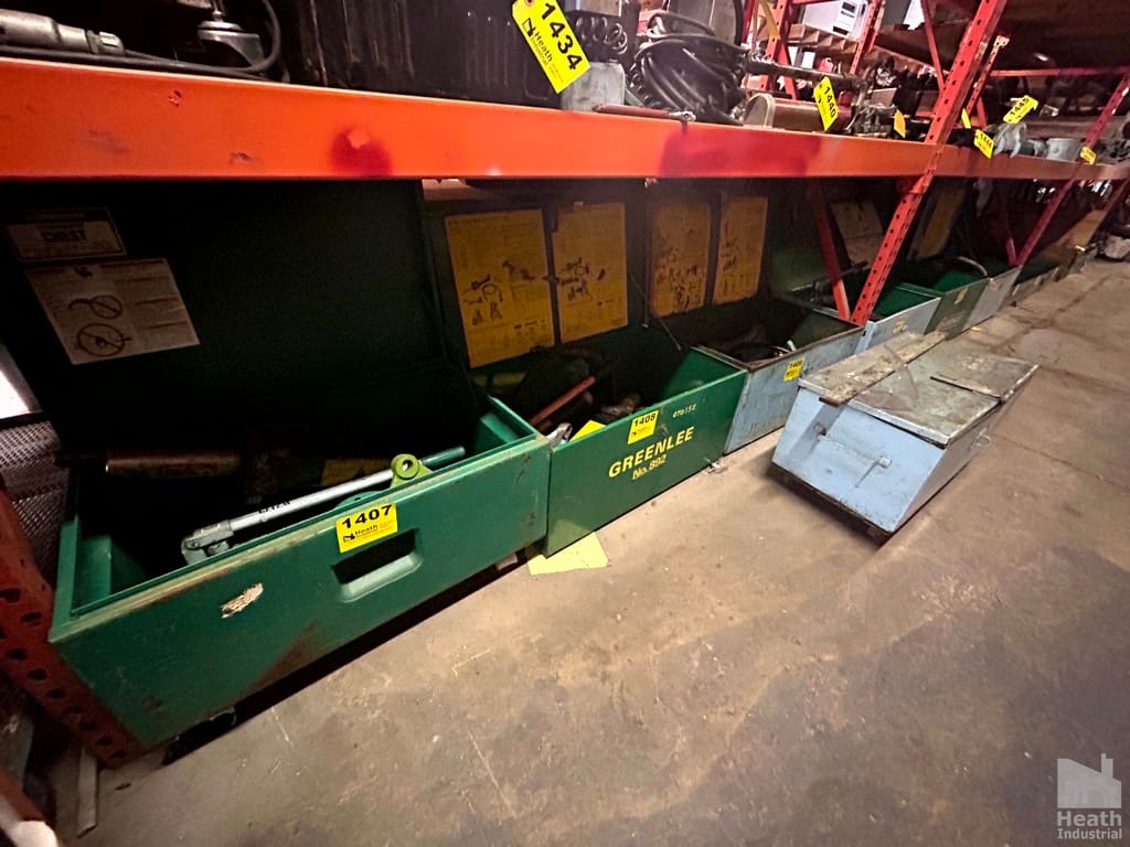 John J. Pempek, Inc. – Day 1