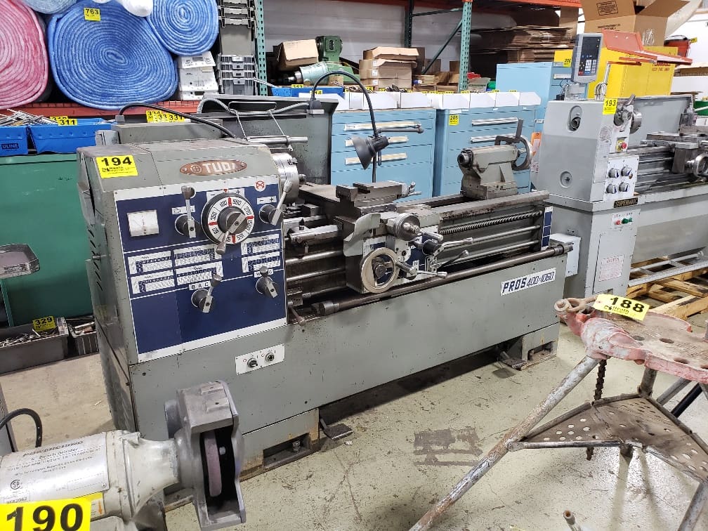 Machinery Exchange Sale # 11 Day 1