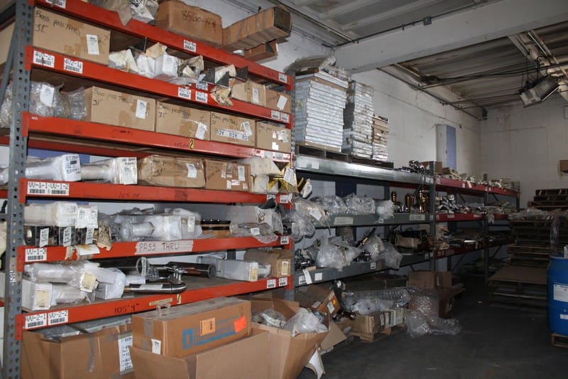 Banner Equipment Co. – Day 2 – Inventory