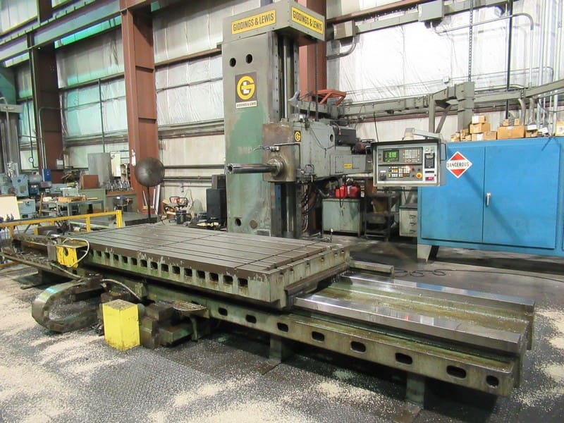 Swan Engineering & Machine Co. – Day 1