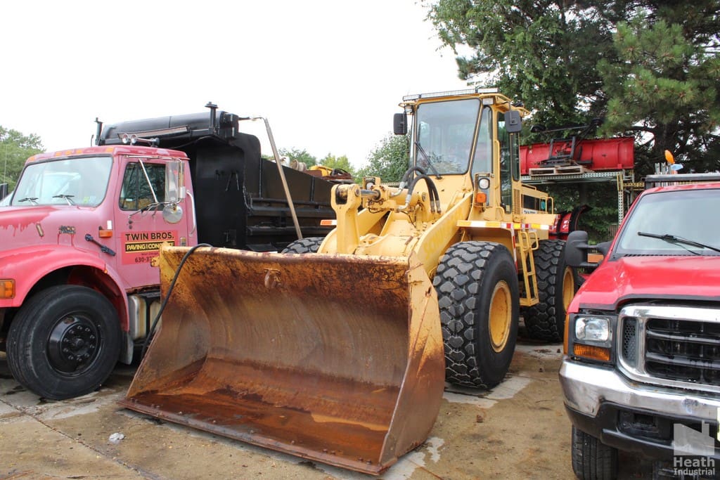 Twin Bros. Paving & Concrete