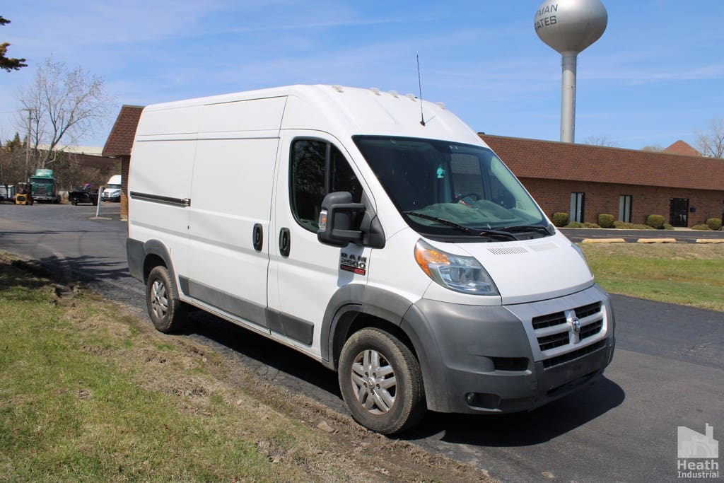 May Vehicle Auction