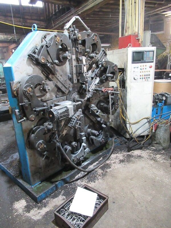 White Eagle Spring & Wire Forms Mfg.