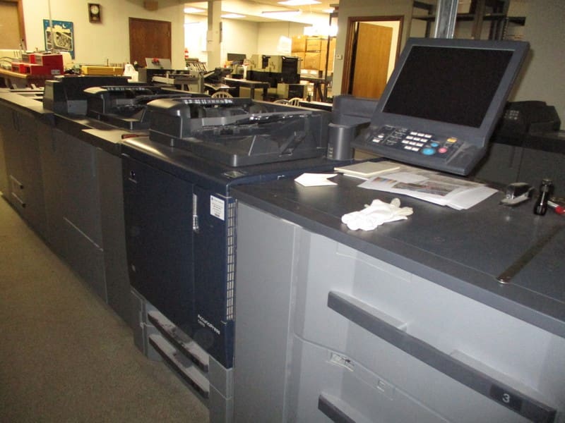 Cline Printing, Ltd.