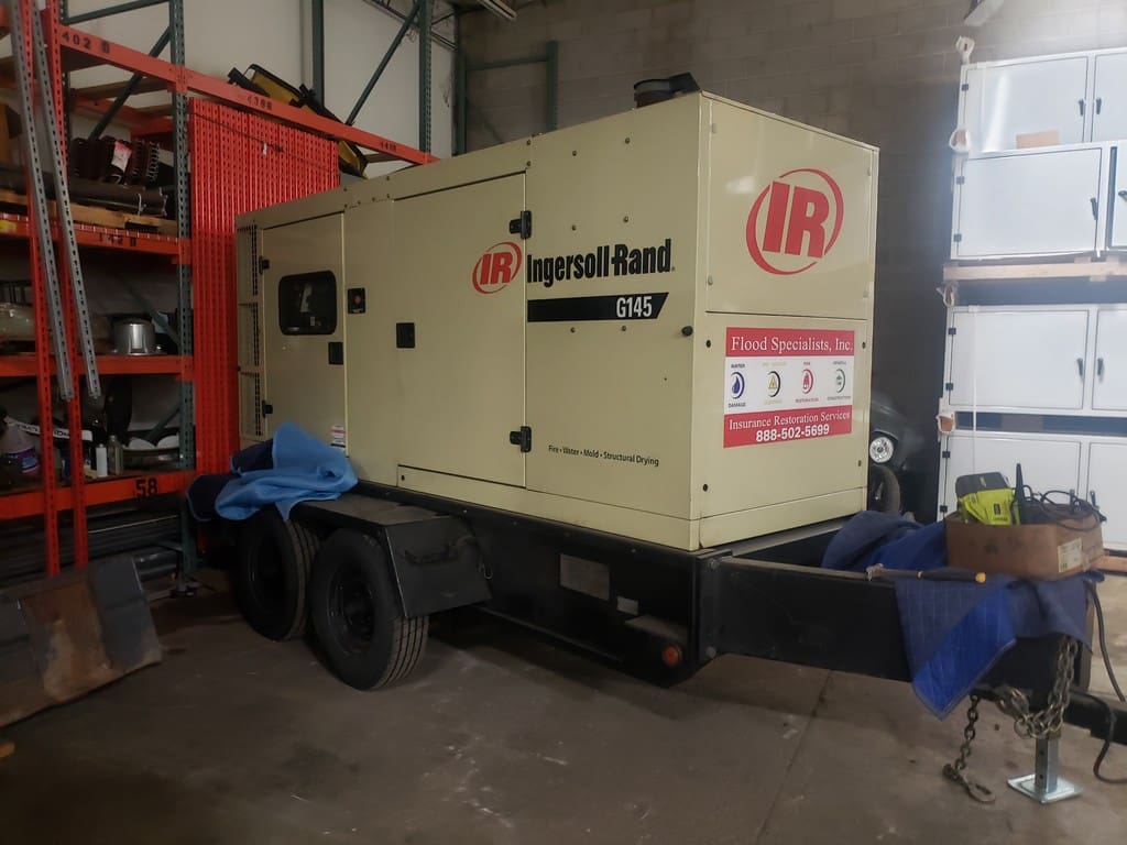 Flood Specialists, Inc. – Day 1