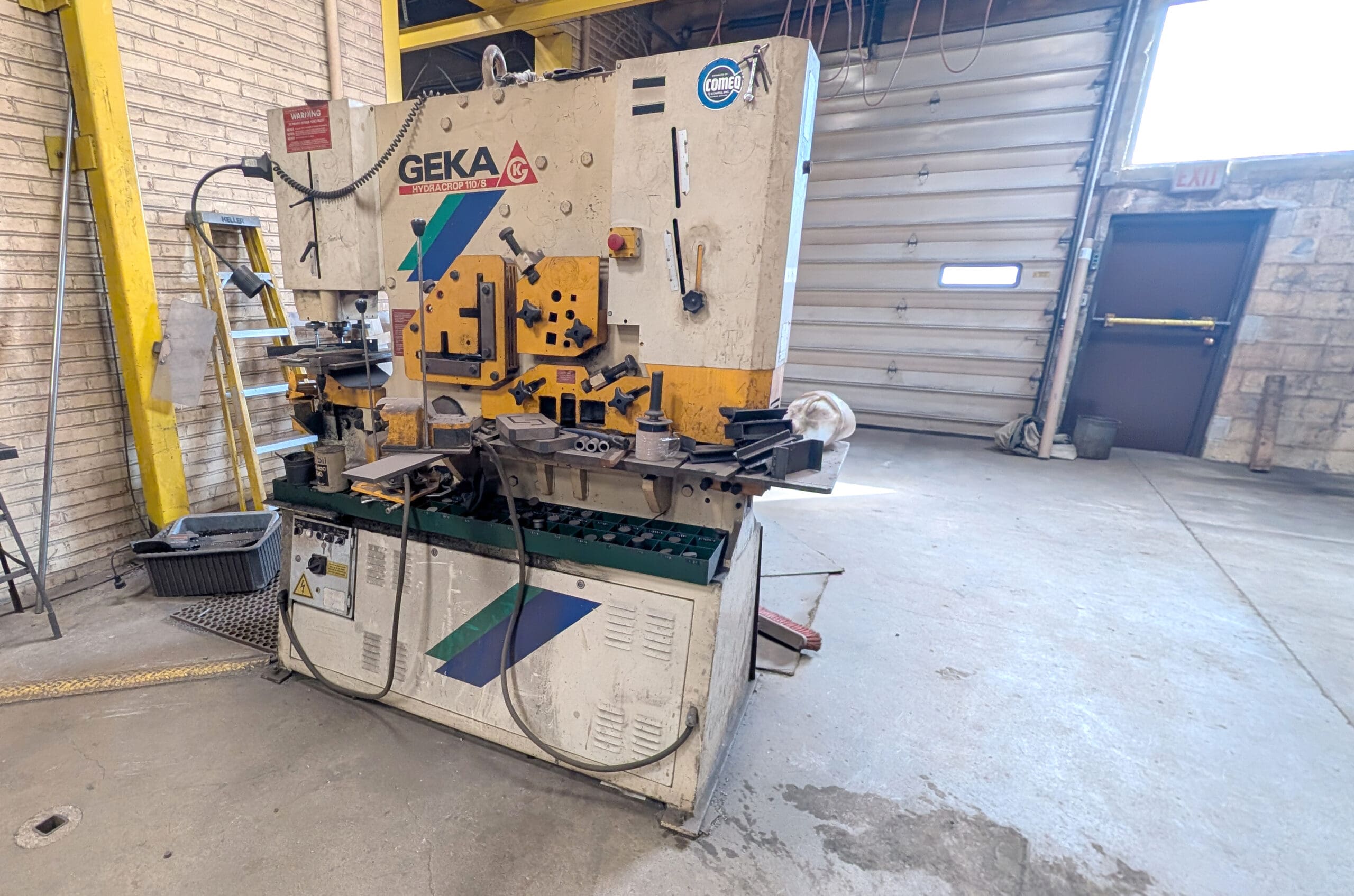Colfax Welding