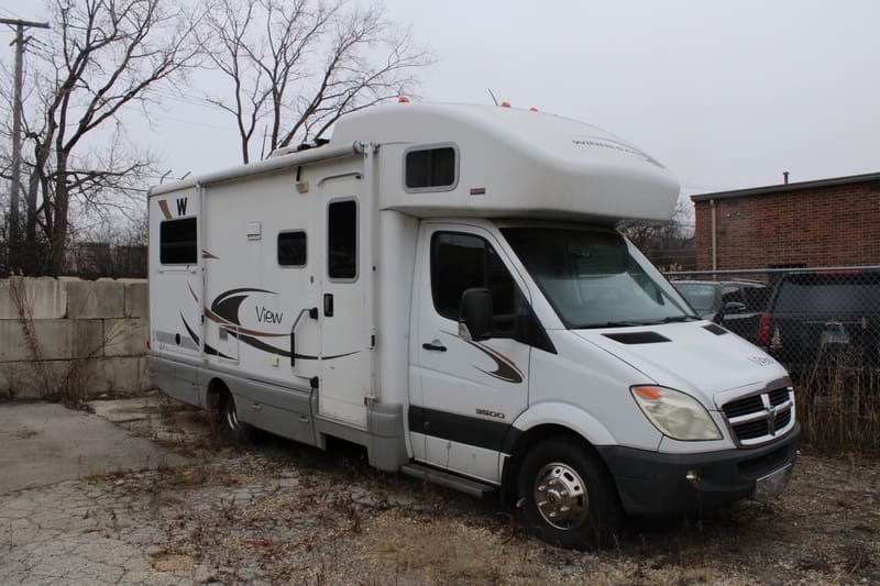 Winter Truck, Car & RV Sale