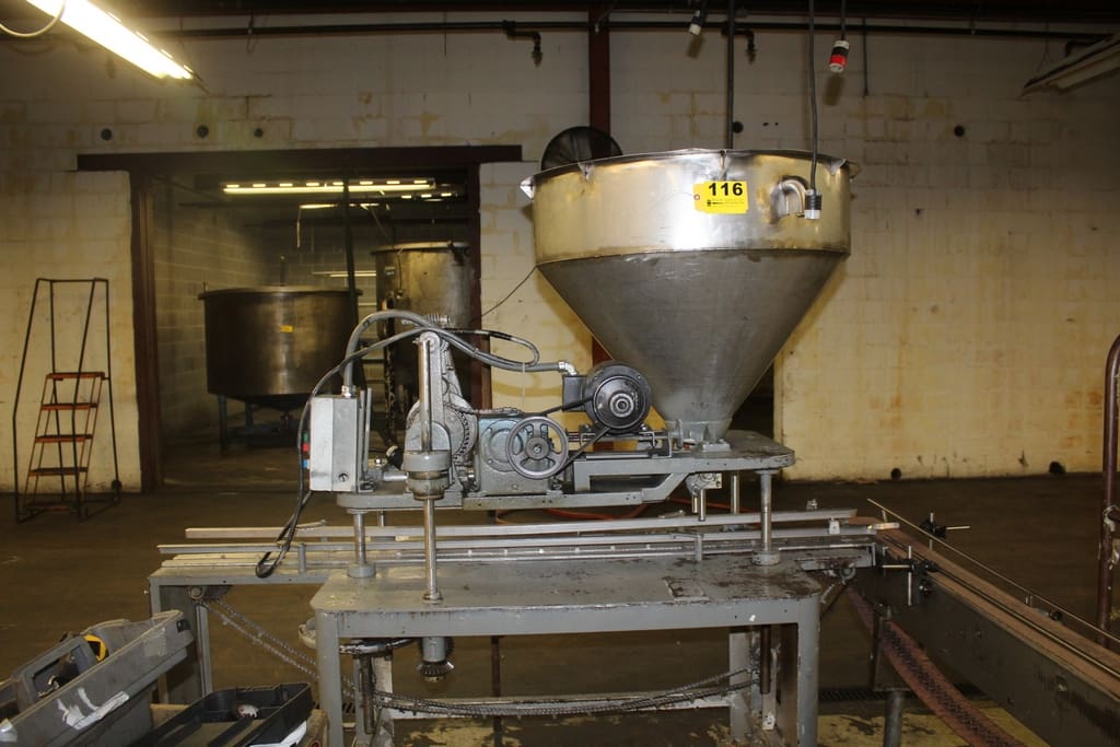 Hair Care Products Mfg.