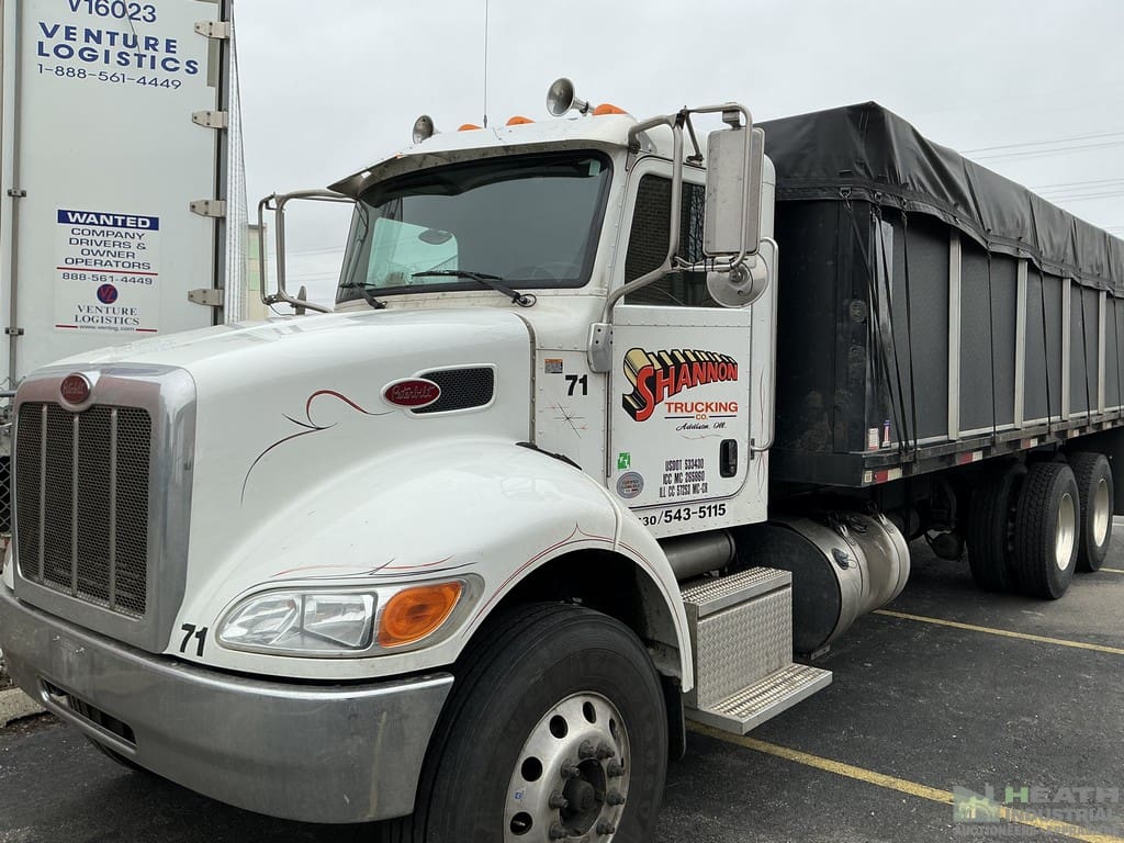 Shannon Trucking Co.