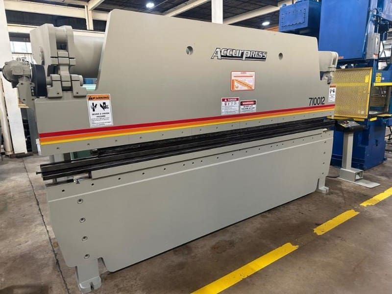 Major Equipment Auction