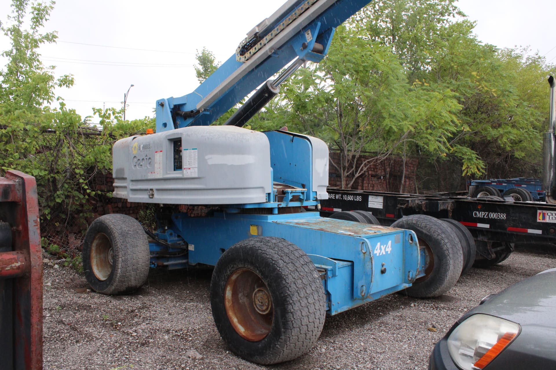 Construction & Transportation Equipment Sale