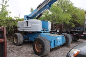 Construction & Transportation Equipment Sale
