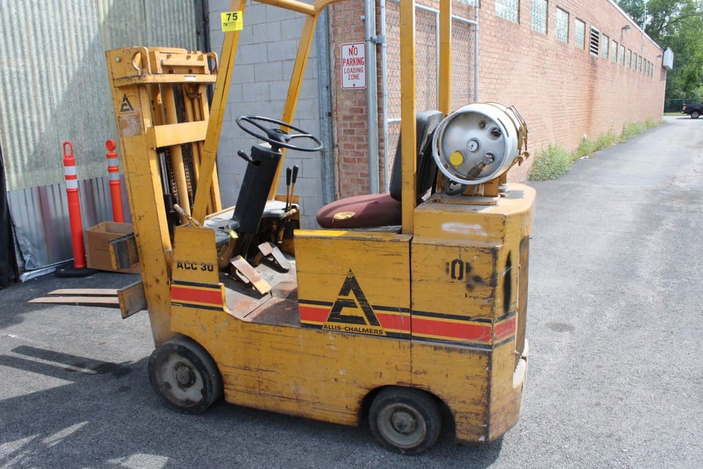 HVAC Surplus Equipment