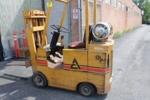 HVAC Surplus Equipment
