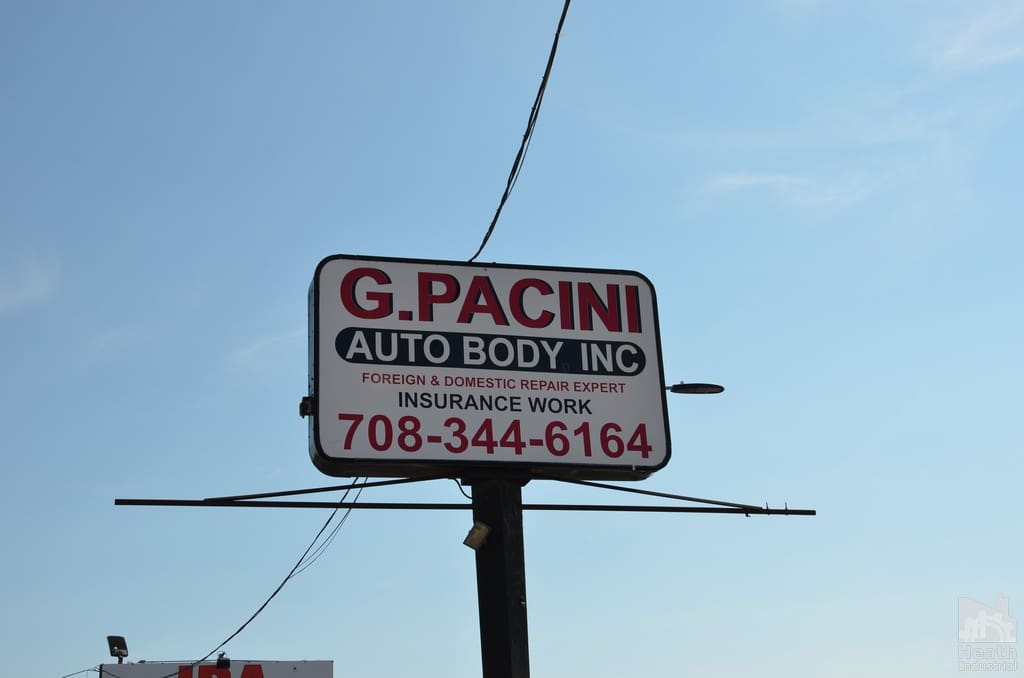 Short Notice Sale! – G. Pacini Auto Body, Inc.