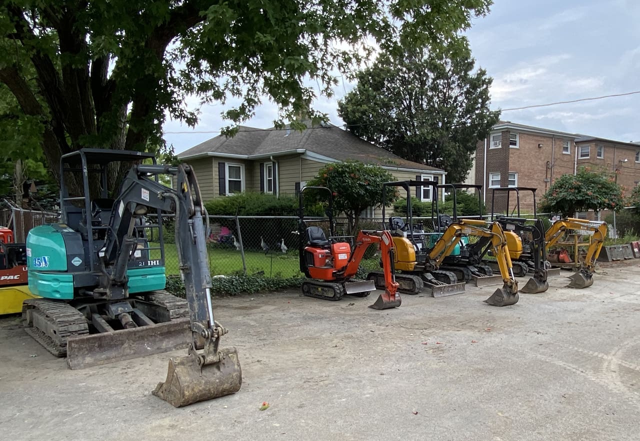 Murphy’s Contractors Equipment Inc.