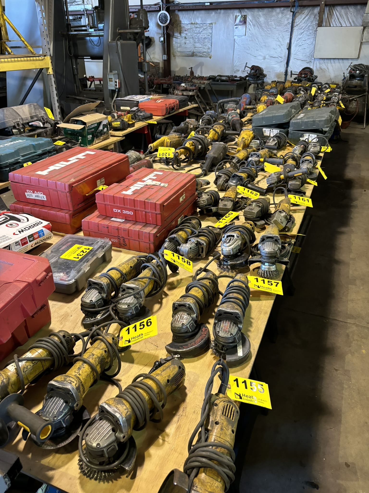 Midwest Industrial Contractor – Day 1