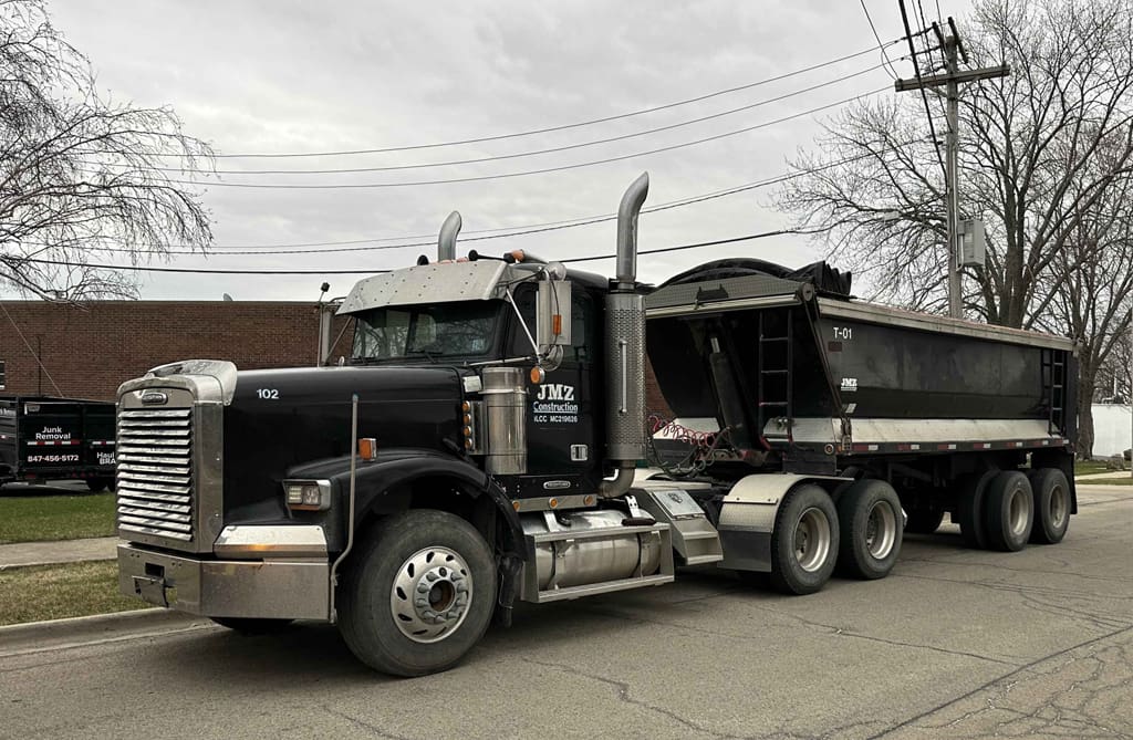 JMZ Construction Inc.