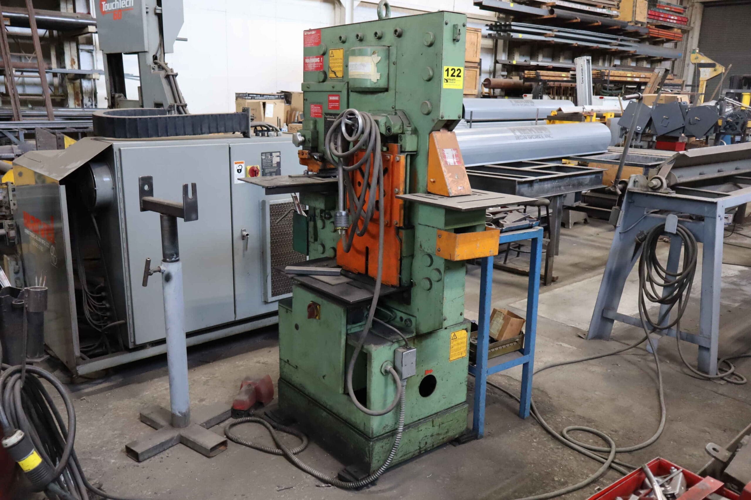 Pierini Iron Works, Inc.