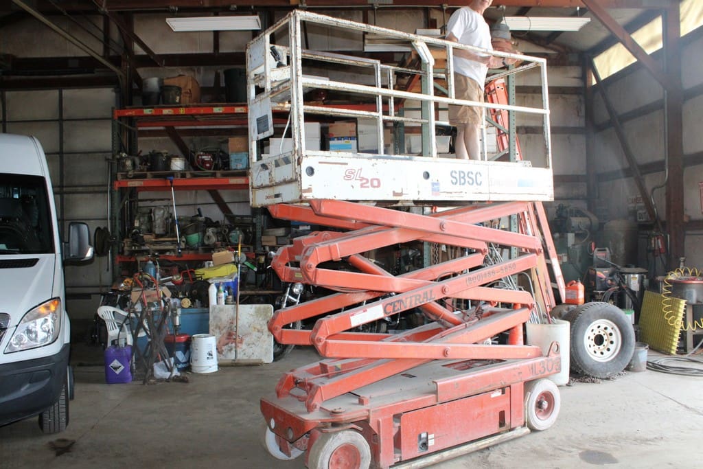 Steel Building Services Company