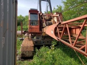 Available Immediately!! – Manitowoc Crawler Crane