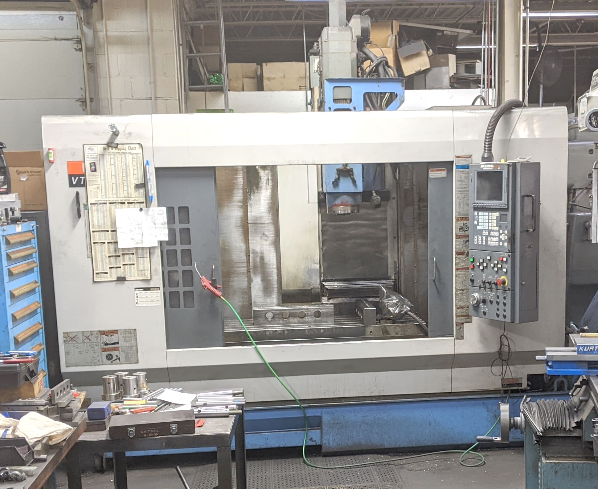 R.B.M. Tool, Inc.