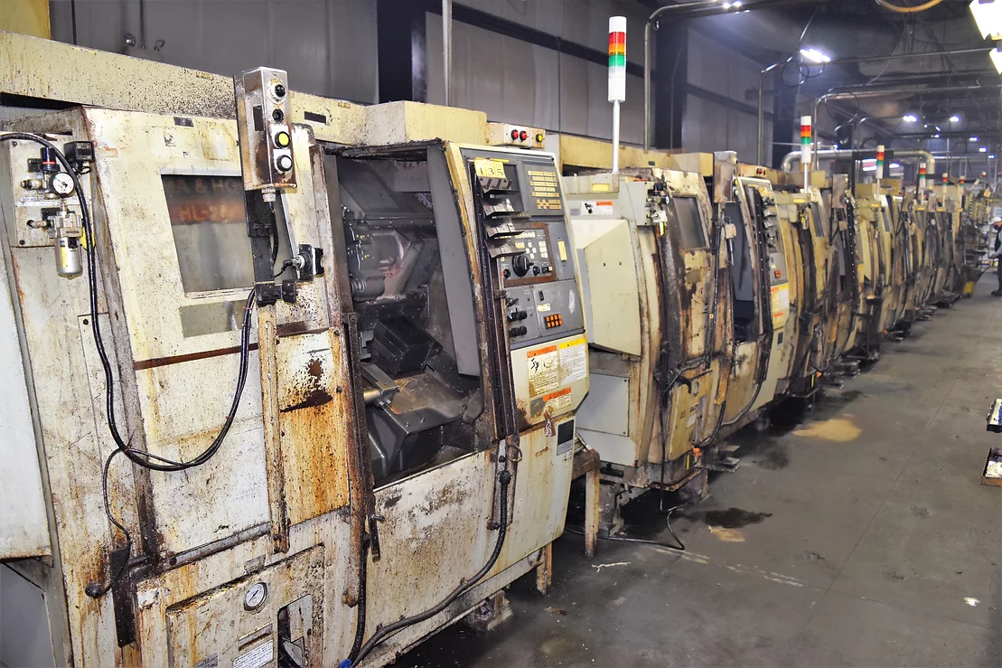 Major Automotive Parts Manufacturer