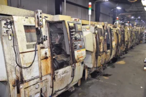 Major Automotive Parts Manufacturer