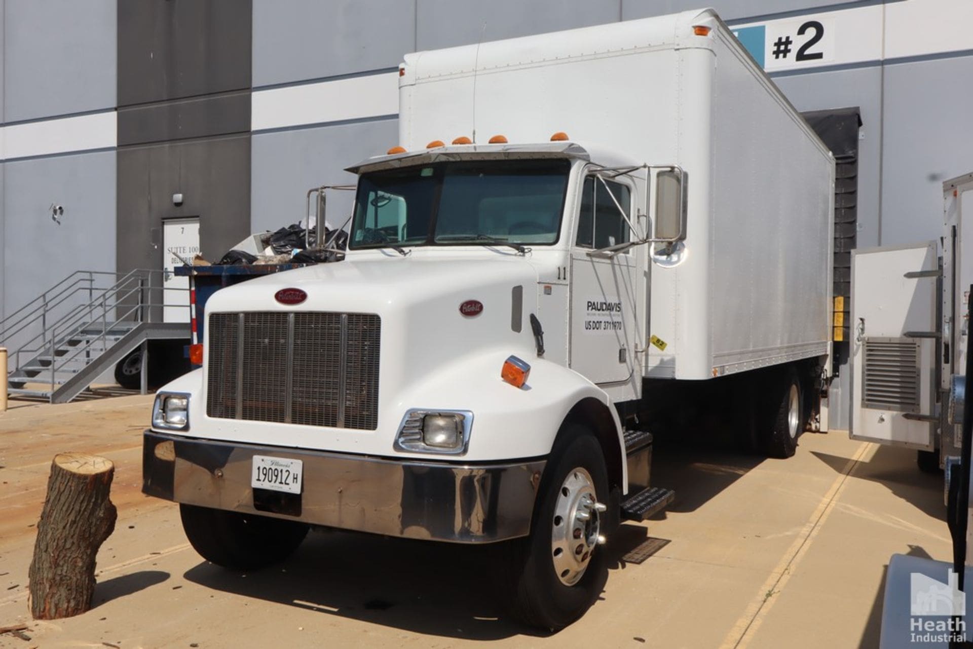 Surplus of a Midwest Remediation Facility