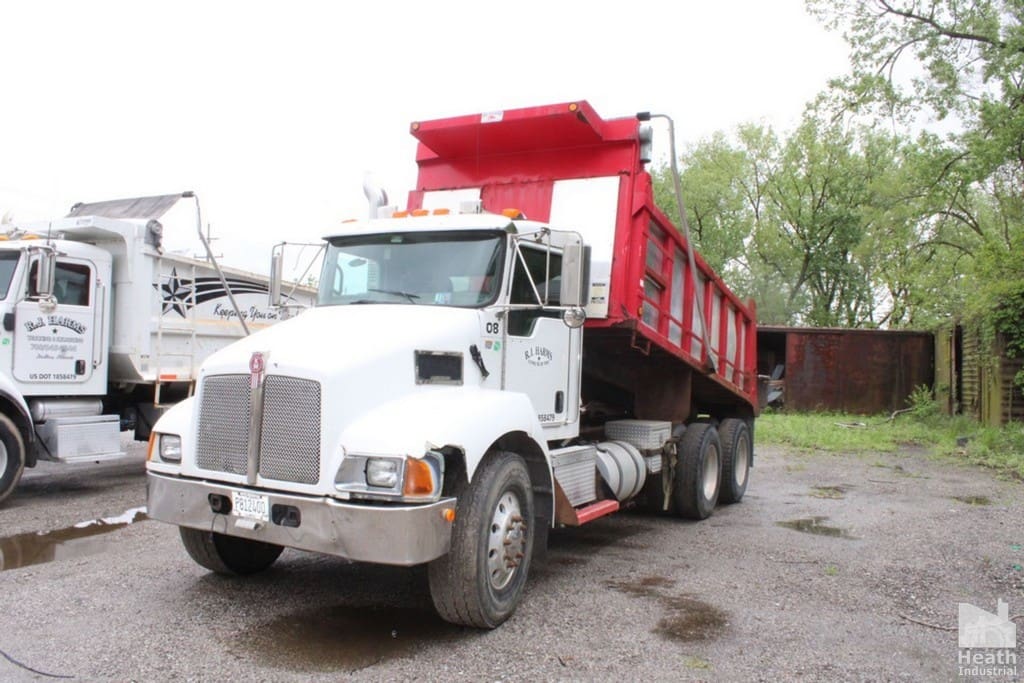 R.J. Harms Trucking & Excavating, Inc.
