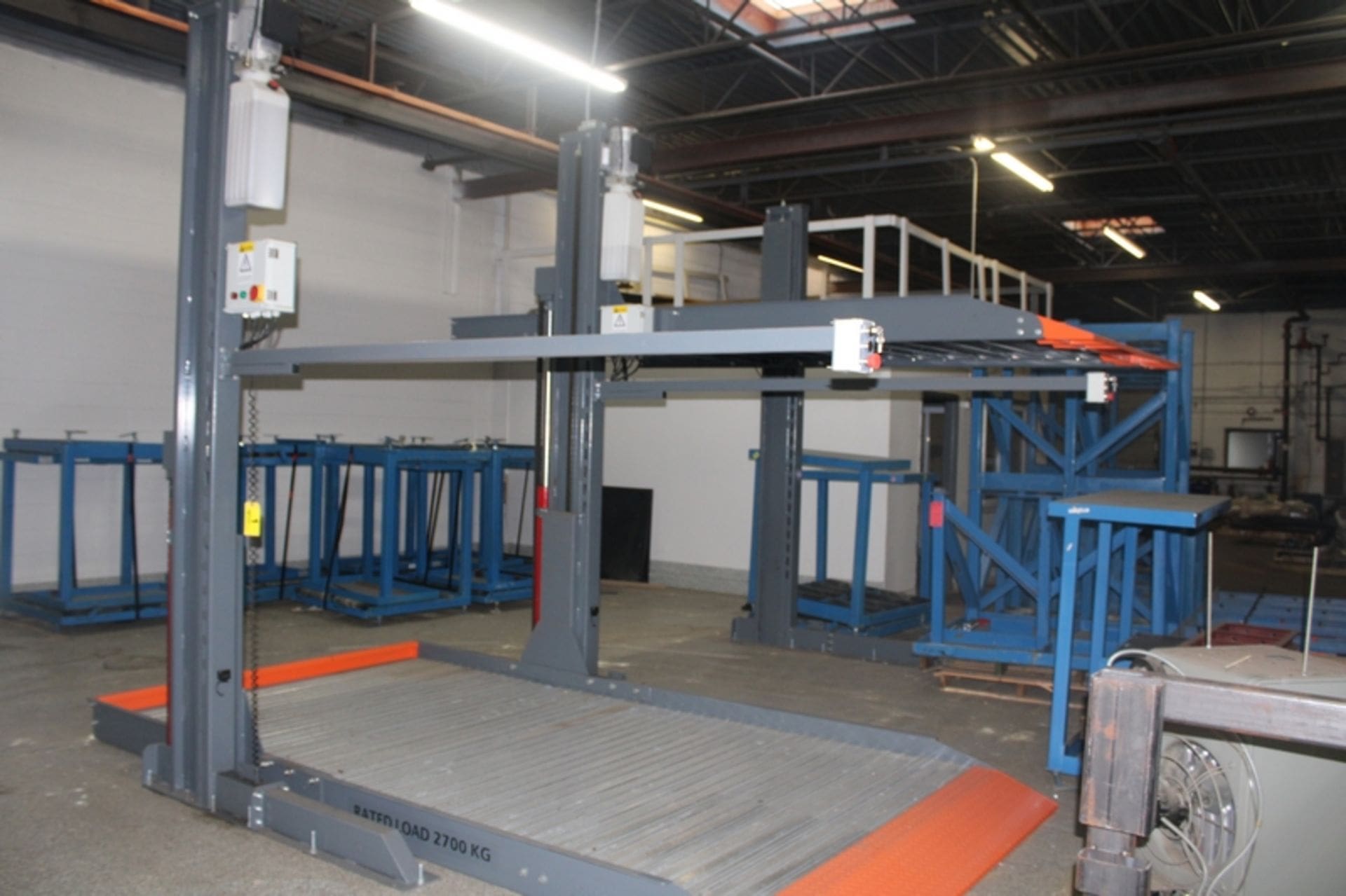 Sackett Automated Parking Systems, LLC