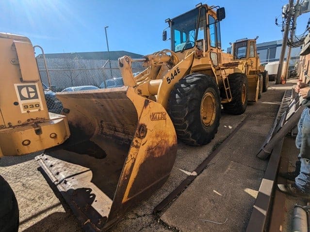 Wheel Loaders