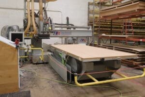United Woodworking Inc. – Final Sale