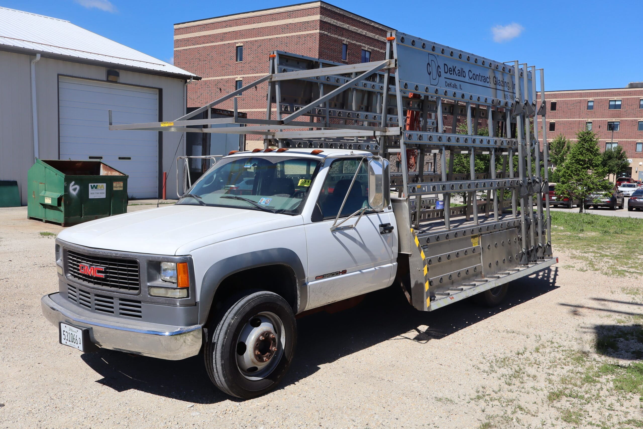 De Kalb Contract Glazing Inc