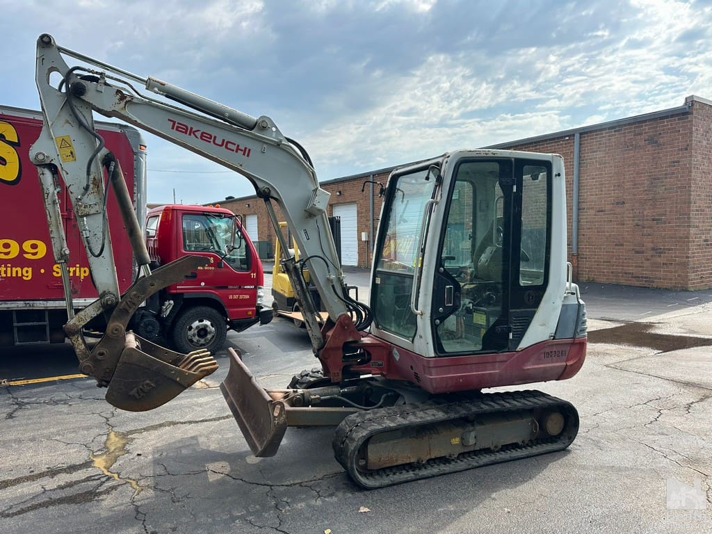 Construction Equipment, Trucks, Trailers, Forklifts & More!