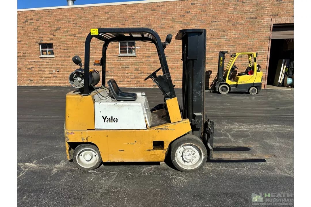 Machinery Exchange Sale # 23
